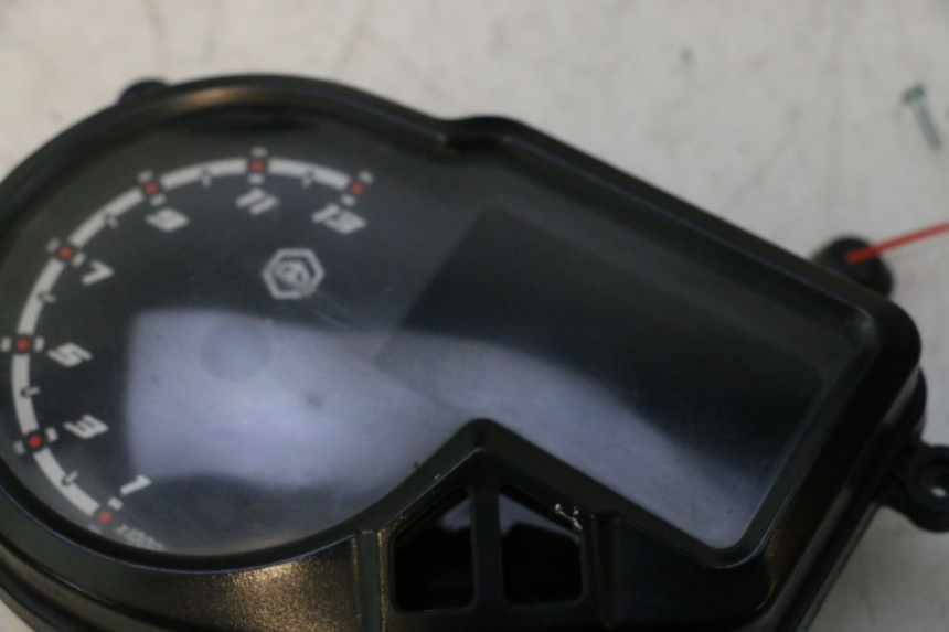 photo de SPEEDOMETER LENSE PIAGGIO NRG POWER PUREJET 50 (2018 - 2021) - Zoom on usage condition