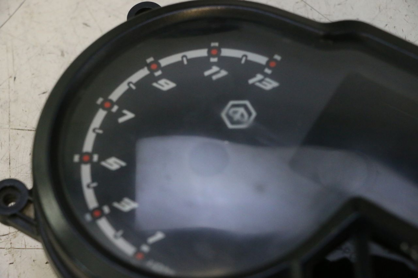 photo de SPEEDOMETER LENSE PIAGGIO NRG POWER PUREJET 50 (2018 - 2021) - Technical close-up