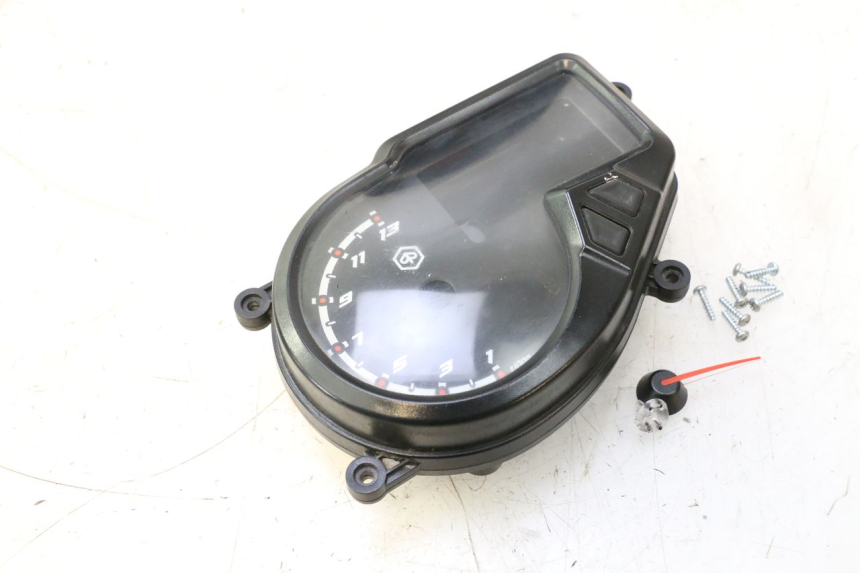 photo de SPEEDOMETER LENSE PIAGGIO NRG POWER PUREJET 50 (2018 - 2021) - Checked used part