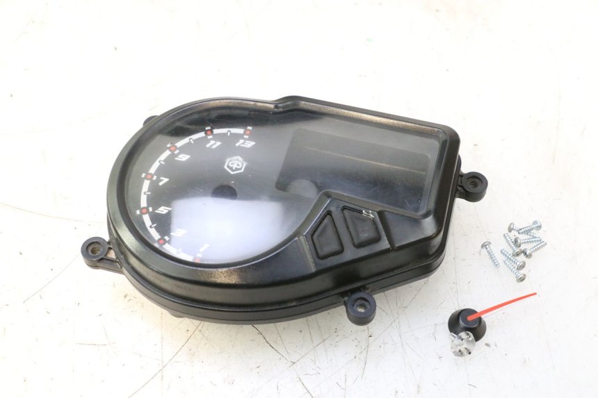 photo de SPEEDOMETER LENSE PIAGGIO NRG POWER PUREJET 50 (2018 - 2021) - Markings and original references