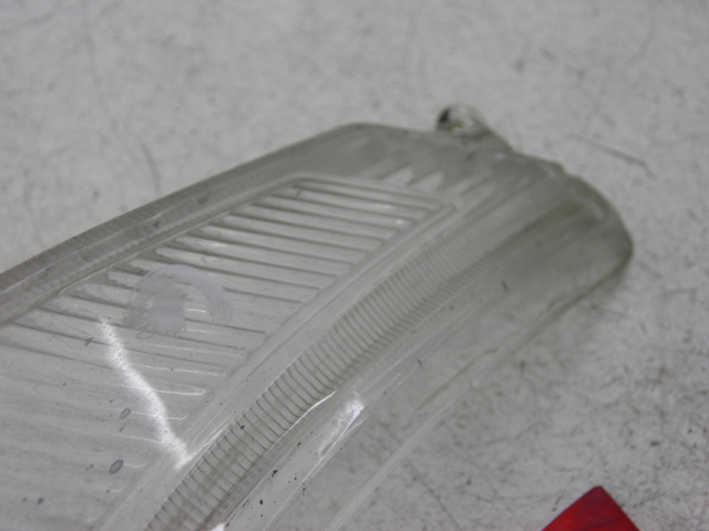 photo de TAIL LIGHT LENSE PEUGEOT VIVACITY NEW 2T 50 (2008 - 2017) - Component detail