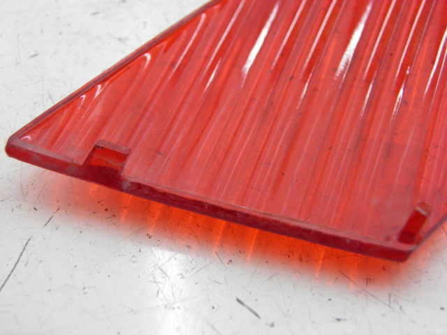 photo de TAIL LIGHT LENSE PEUGEOT VIVACITY NEW 2T 50 (2008 - 2017) - Product overview