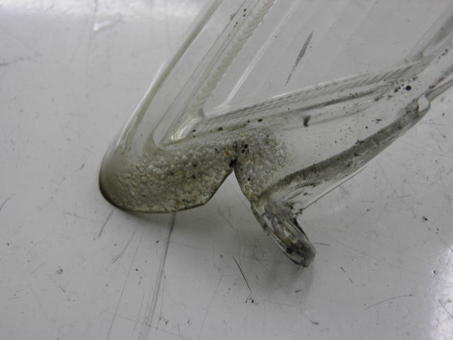 photo de TAIL LIGHT LENSE PEUGEOT VIVACITY NEW 2T 50 (2008 - 2017) - Surface and material condition