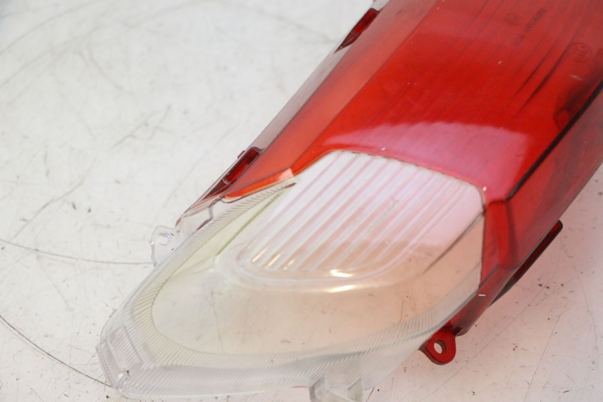 photo de REAR LIGHT LENS JM MOTORS SANTANA 50 (2014 - 2023) - Component detail