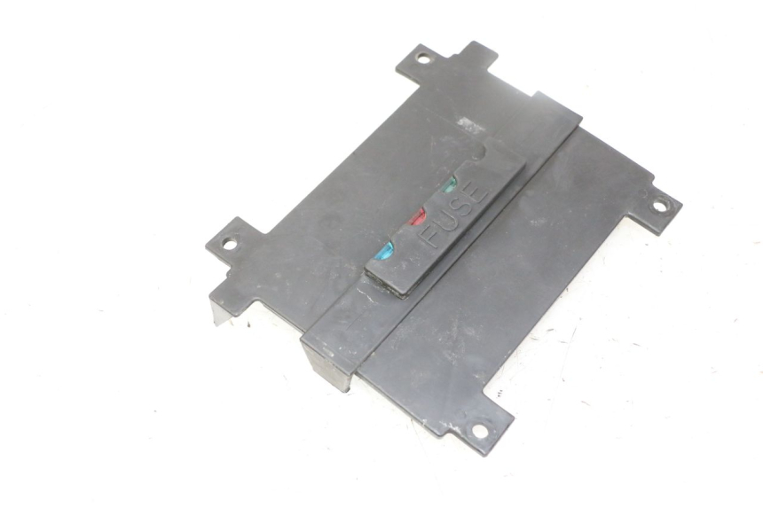 photo de BATTERY COVER KYMCO DINK STREET 125 (2009 - 2014) - Component detail