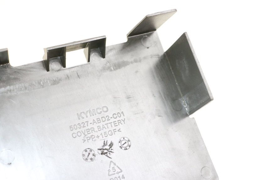 photo de BATTERY COVER KYMCO X-TOWN XTOWN 125 (2016 - 2021) - Component detail