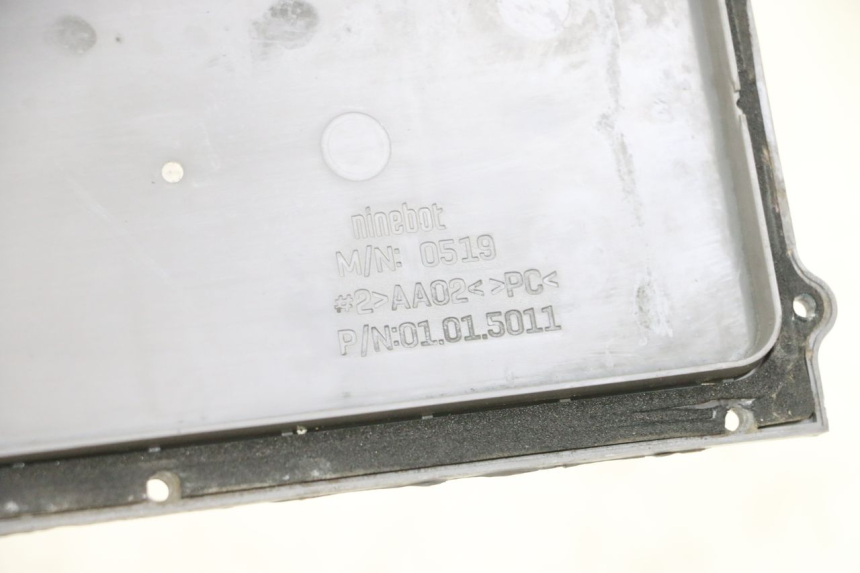 photo de BATTERY COVER XIAOMI MI PRO 2 1 - Component detail