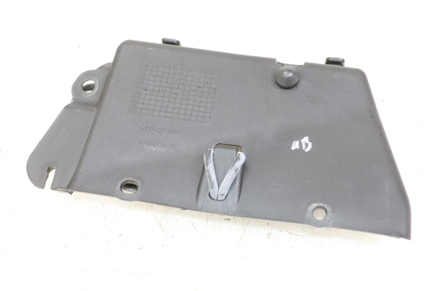 photo de BATTERY COVER ROYAL ENFIELD CONTINENTAL GT 650 (2019 - 2024) - Main view