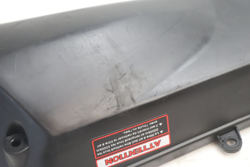 photo de BOX FILTER COVER EUROCKA GTR 50 (2007 - 2017) - Technical close-up