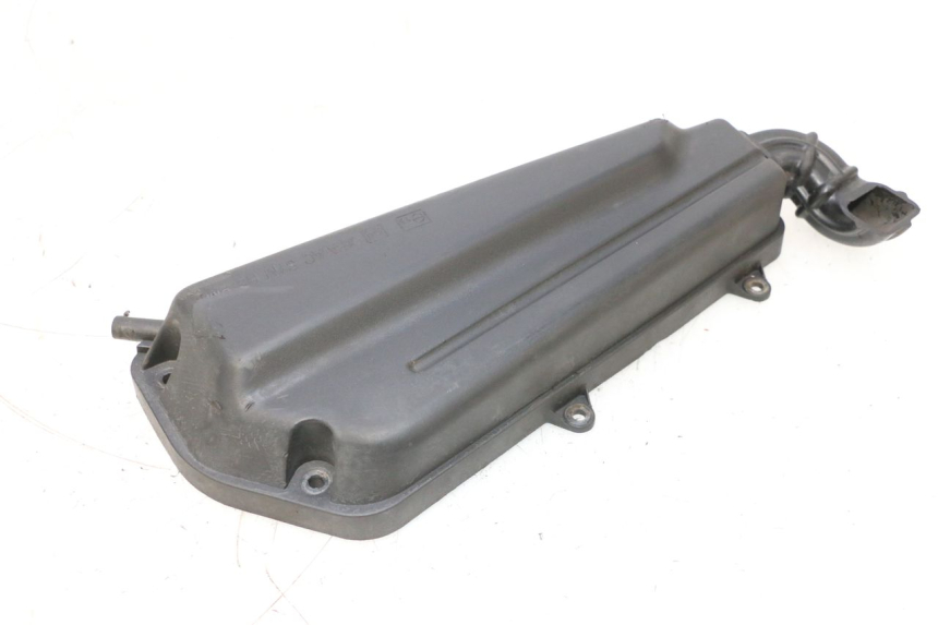 photo de BOX FILTER COVER SYM JET 14 4T 50 (2018 - 2022) - Zoom on usage condition
