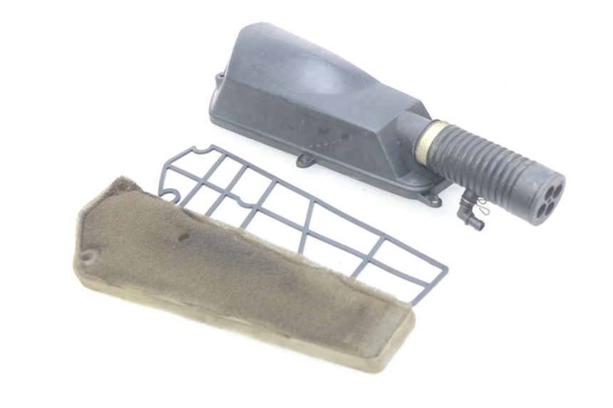 photo de AIRBOX COVER EUROCKA MATADOR 4T 50 (2010 - 2016) - Zoom on usage condition