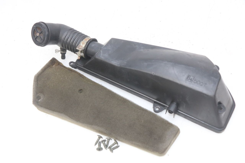 photo de AIRBOX COVER JM MOTORS OLDIES 4T 50 (2010 - 2020) - Main view