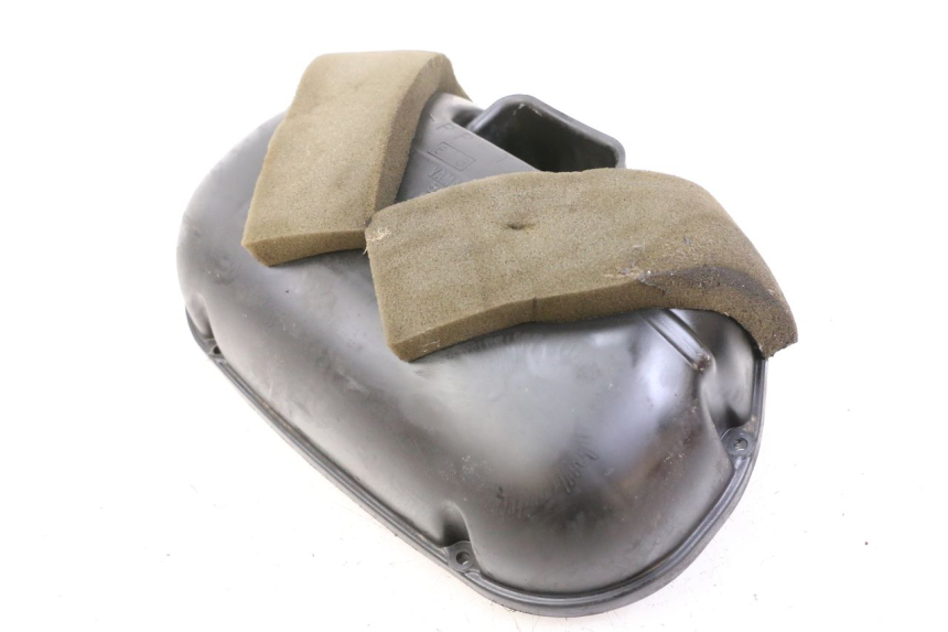 photo de BOX FILTER COVER YAMAHA FZ6 FAZER S2 600 (2007 - 2011) - Component detail