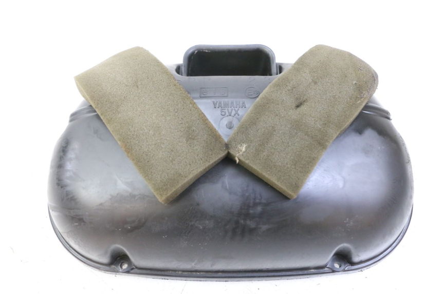 photo de BOX FILTER COVER YAMAHA FZ6 FAZER S2 600 (2007 - 2011) - Alternative perspective