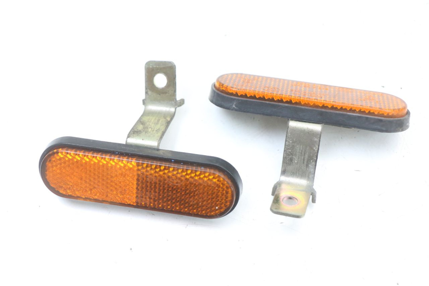 photo de SIDE FRAME COVER KYMCO AGILITY 4T 50 (2005 - 2018) - Zoom on usage condition