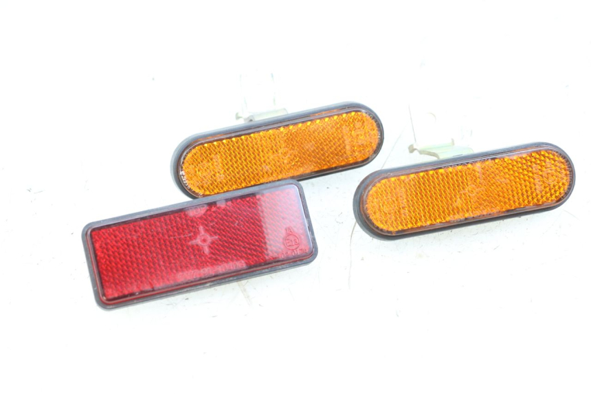 photo de SIDE FRAME COVER KYMCO AGILITY 4T 50 (2005 - 2018) - Main view