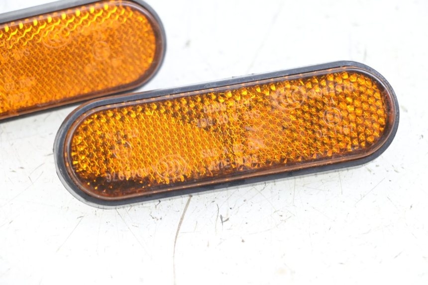 photo de FRAME COVER KYMCO AGILITY FR 2T 50 (2012 - 2017) - Zoom on usage condition