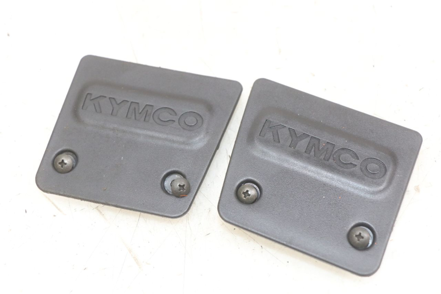 photo de SIDE FRAME COVER KYMCO AGILITY NAKED RENOUVO 2T 50 (2011 - 2018) - Main view