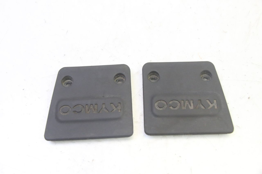 photo de SIDE FRAME COVER KYMCO AGILITY NAKED RENOUVO 2T 50 (2011 - 2018) - Component detail