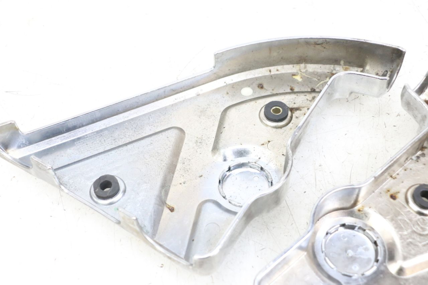 photo de Side frame cover HYOSUNG GV AQUILA 125 (2000 - 2009) - Zoom on usage condition