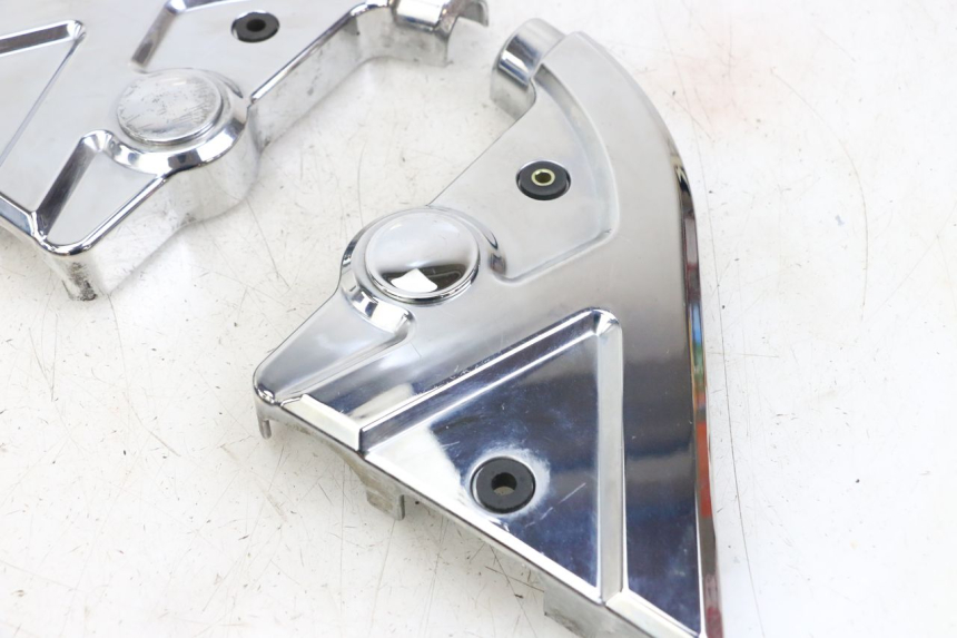 photo de Side frame cover HYOSUNG GV AQUILA 125 (2000 - 2009) - Surface and material condition