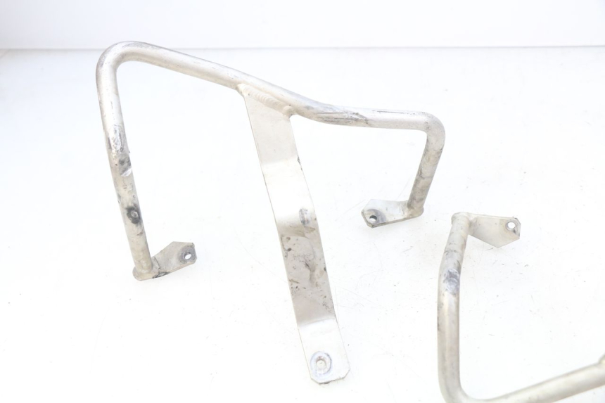 photo de SIDE FRAME COVER HONDA CRF CR-F 450 (2005 - 2008) - Additional view of the item