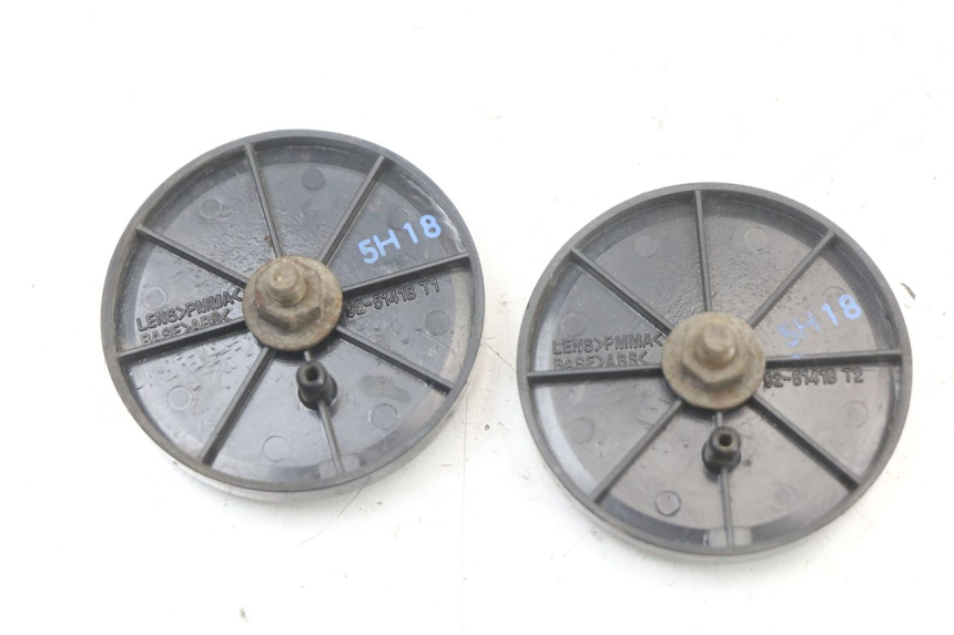 photo de SIDE FRAME COVER KYMCO DINK 4T 50 (2007 - 2018) - Zoom on usage condition