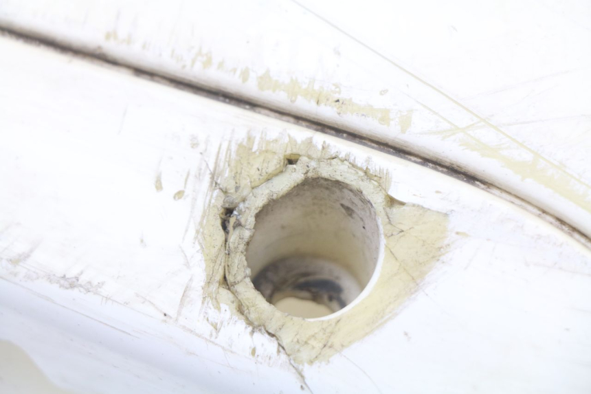 photo de RIGHT SIDE FRAME COVER ERIDER CARGO 1 (2009 - 2018) - Surface and material condition