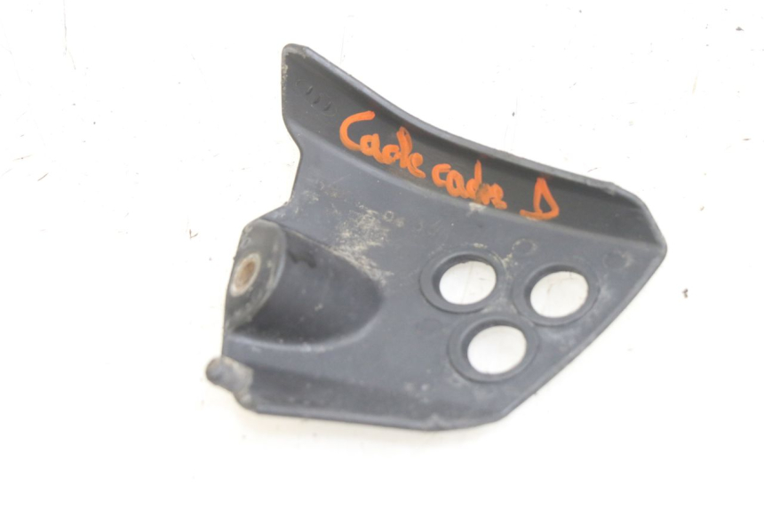 photo de RIGHT SIDE LATERAL FRAME COVER KAWASAKI KXF KX-F 250 (2012 - 2014) - Zoom on usage condition