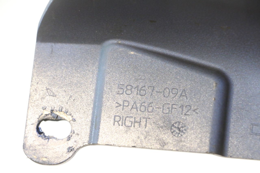 photo de RIGHT SIDE FRAME COVER HARLEY DAVIDSON ROAD GLIDE FLTRXSE 1920 (2018 - 2022) - Component detail