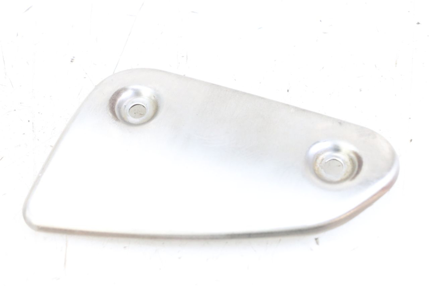 photo de RIGHT SIDE FRAME COVER ROYAL ENFIELD CONTINENTAL GT 650 (2019 - 2024) - Zoom on usage condition