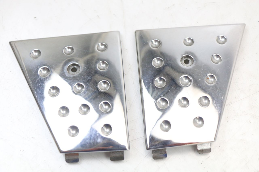 photo de RIGHT SIDE FRAME COVER PIAGGIO XEVO - X EVO 125 (2007 - 2017) - Component detail