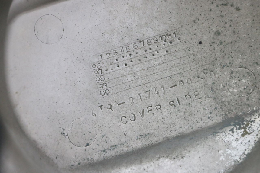 photo de RIGHT SIDE FRAME COVER YAMAHA XVS DRAG STAR DRAGSTAR 650 (1997 - 2007) - Zoom on usage condition