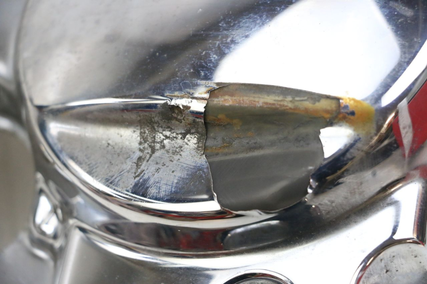 photo de RIGHT SIDE FRAME COVER YAMAHA XVS DRAG STAR DRAGSTAR 650 (1997 - 2007) - Product overview