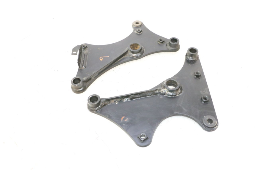 photo de FRAME COVER KAWASAKI ER-6 ER6 F ABS 650 (2012 - 2016) - Zoom on usage condition