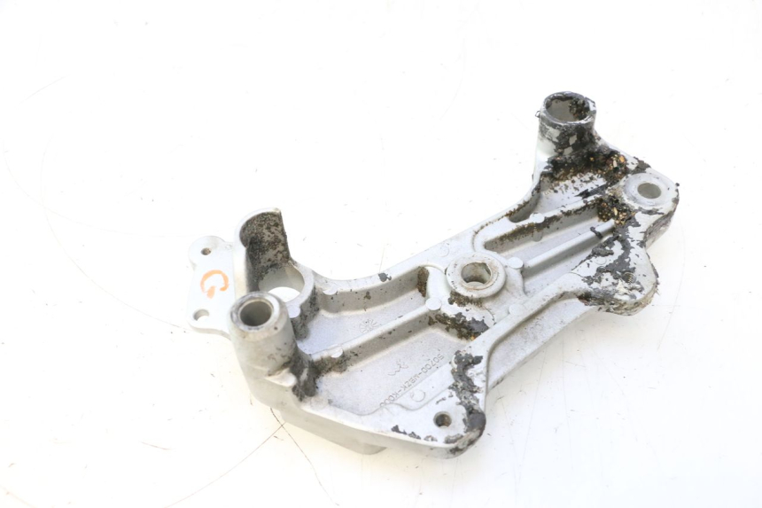 photo de LEFT SIDE FRAME COVER HONDA CB F HORNET 600 (2005 - 2006) - Zoom on usage condition