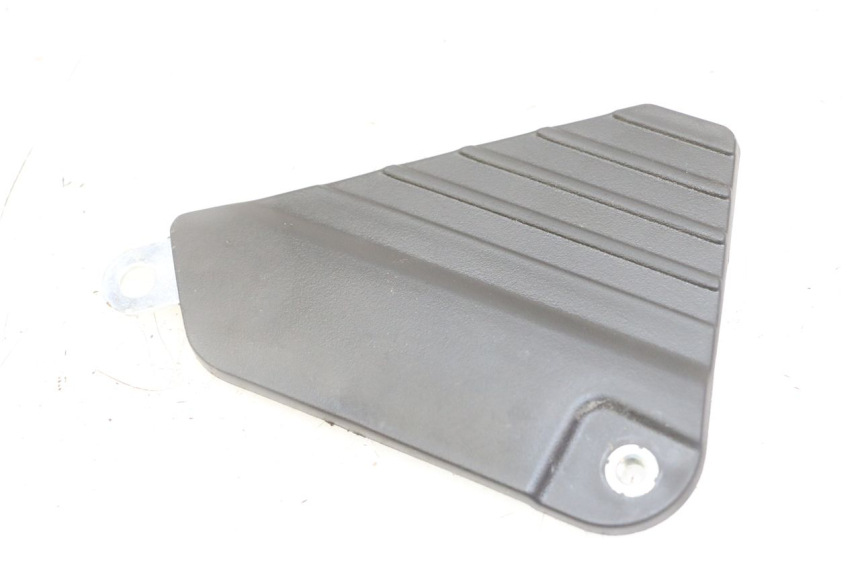 photo de LEFT SIDE FRAME COVER ROYAL ENFIELD HYMALAYAN 410 (2016 - 2023) - Zoom on usage condition