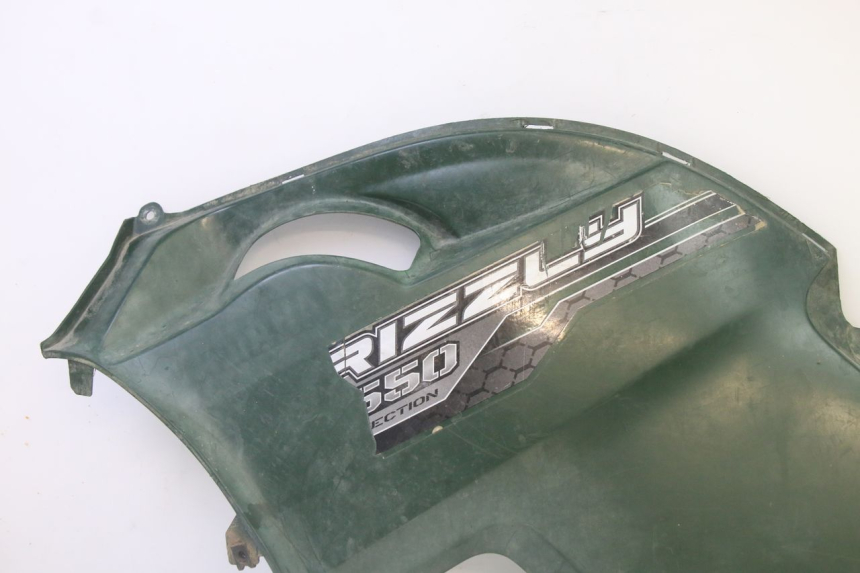 photo de LEFT SIDE FRAME COVER YAMAHA YFM GRIZZLY 550 (2008 - 2015) - Component detail