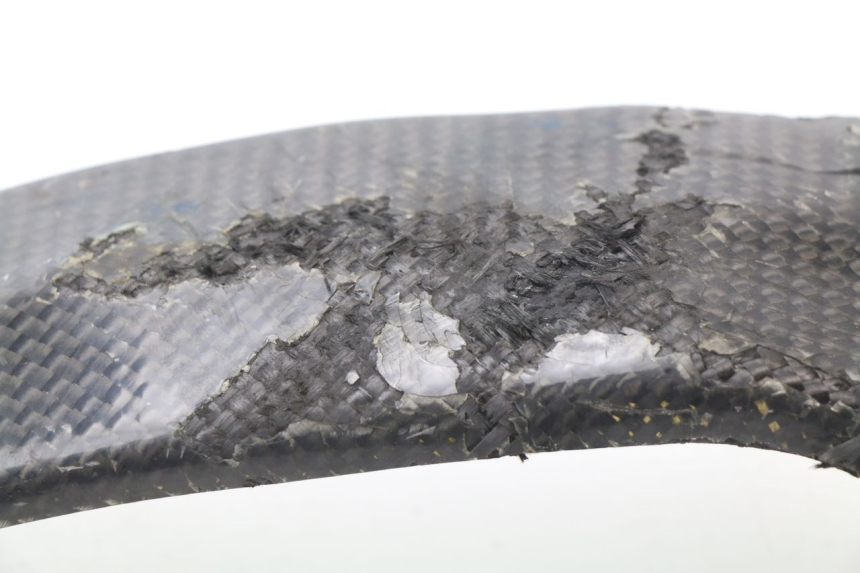 photo de FRAME COVER SUZUKI GSX-R GSXR 600 (2008 - 2010) - Surface and material condition