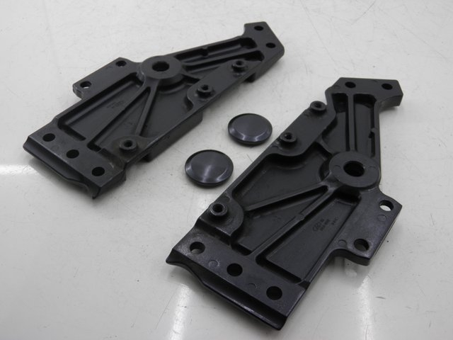 photo de FRAME COVER KAWASAKI ZEPHYR 550 (1991 - 1998) - Zoom on usage condition