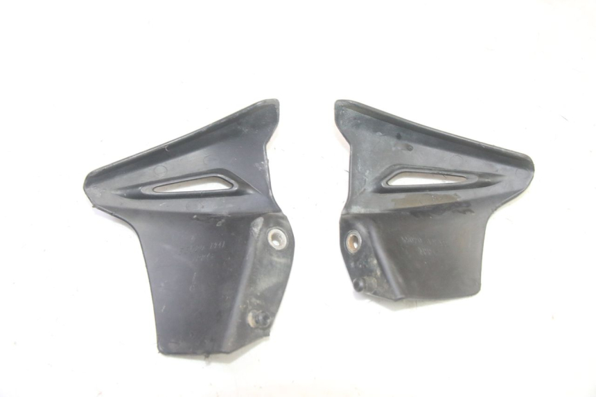 photo de FRAME COVER KAWASAKI KXF KX-F 250 (2017 - 2019) - Zoom on usage condition