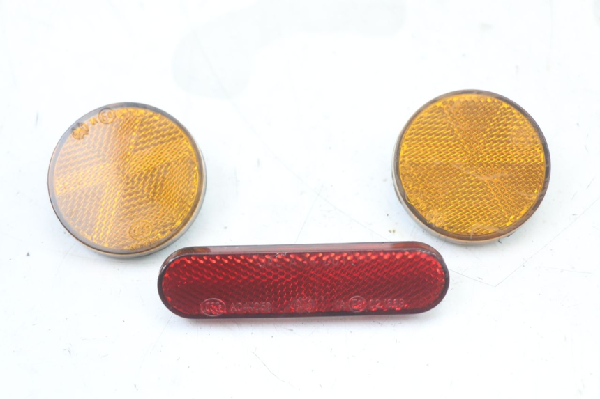 photo de FRAME COVER PEUGEOT KISBEE 2T 50 (2010 - 2017) - Main view