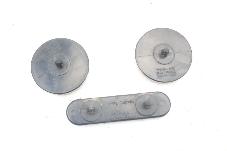 photo de FRAME COVER PEUGEOT KISBEE 2T 50 (2010 - 2017) - Component detail