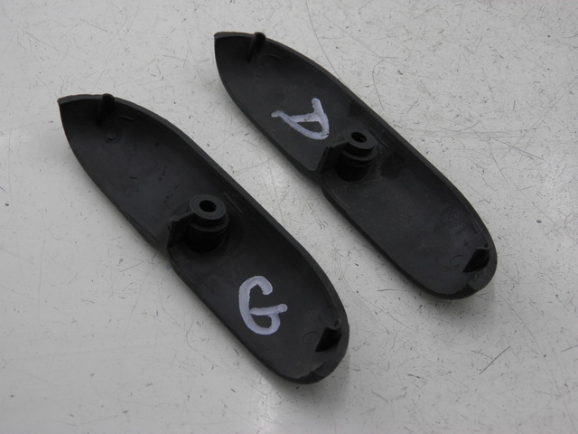 photo de FRAME COVER PIAGGIO SUPER LX 125 (2000 - 2003) - Component detail