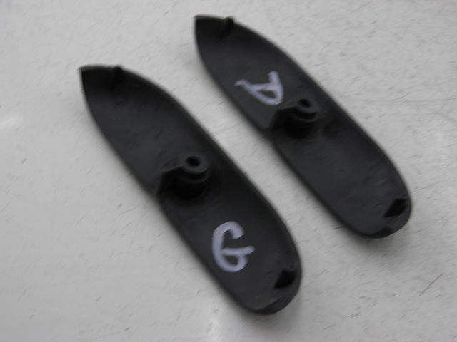 photo de FRAME COVER PIAGGIO SUPER LX 125 (2000 - 2003) - Zoom on usage condition