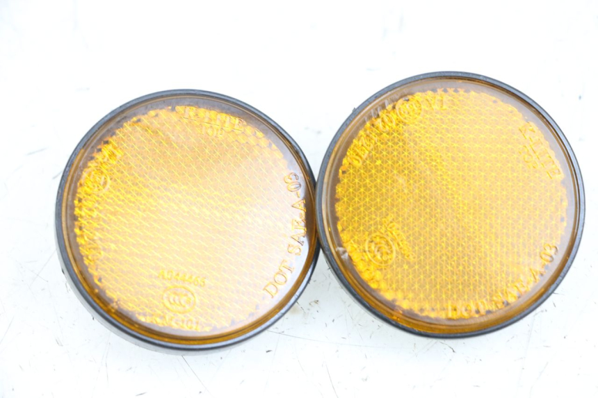 photo de SIDE FRAME COVER JM MOTORS SANTANA 50 (2014 - 2023) - Main view