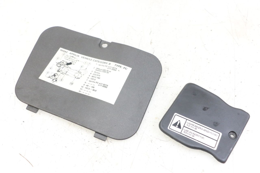 photo de FRAME COVER APRILIA SCARABEO GT 125 (1999 - 2007) - Main view