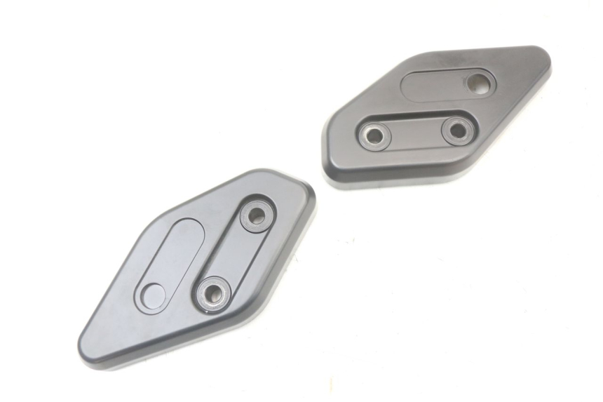 photo de FRAME COVER ROYAL ENFIELD SCRAM 411 (2022 - 2024) - Component detail