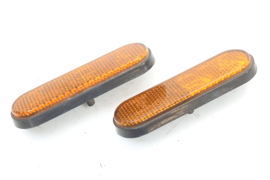 photo de FRAME COVER KYMCO SUPER 8 4T 50 (2021 - 2024) - Zoom on usage condition