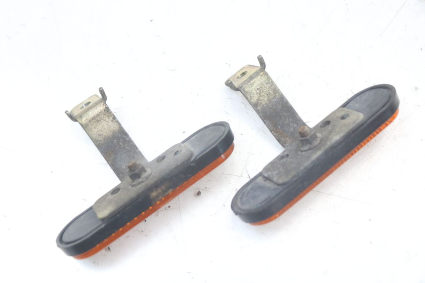 photo de FRAME COVER KYMCO SUPER 8 125 (2008 - 2015) - Alternative perspective